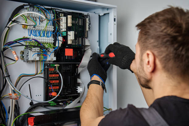 Licensed Electrical Panel Upgrade service in Murphy, NC - No Joke electrician